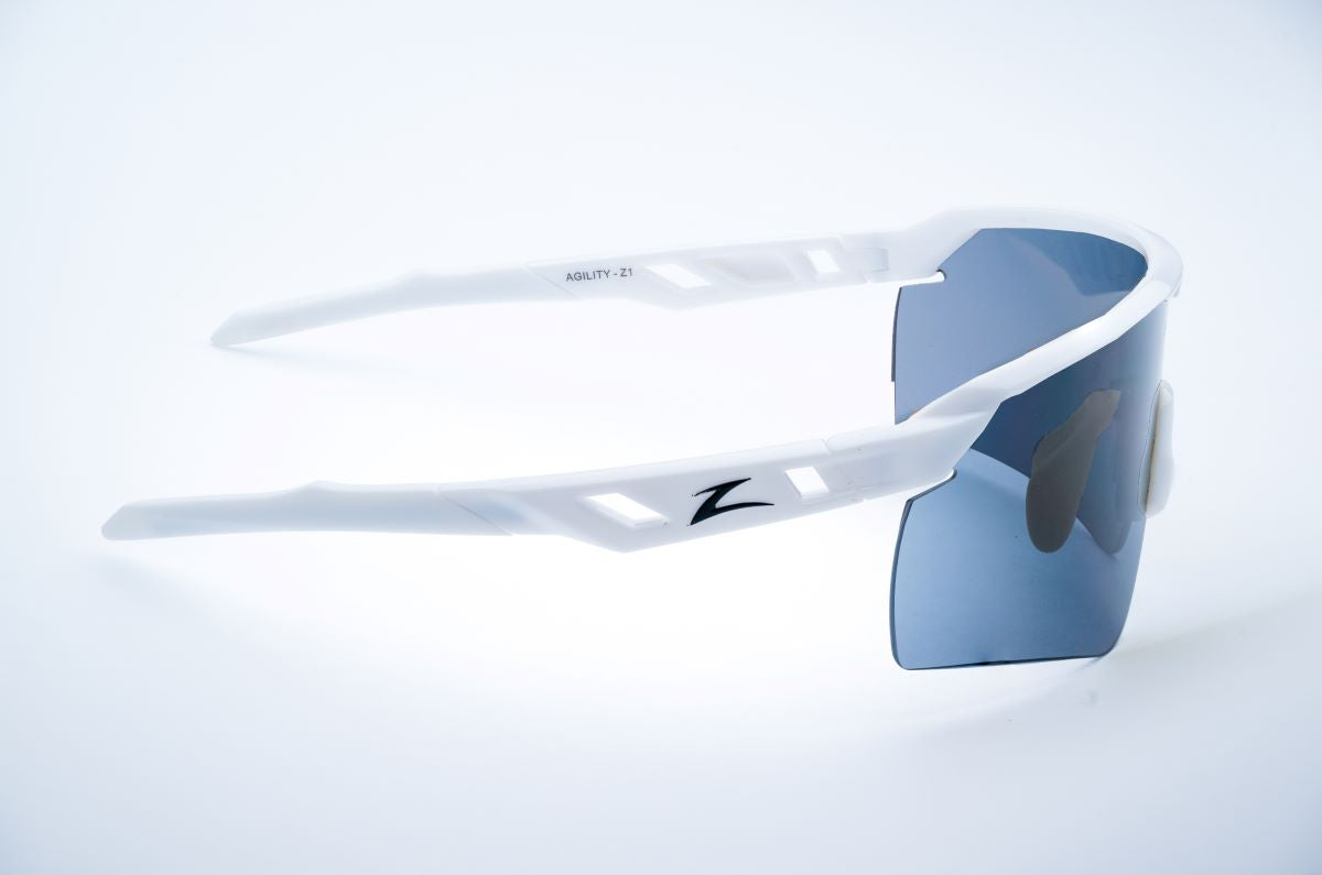 Agility Z1 - Vader-Slingz Eyewear-Black Matte-Slingz Eyewear-Floating Sunglasses-Ocean Designed